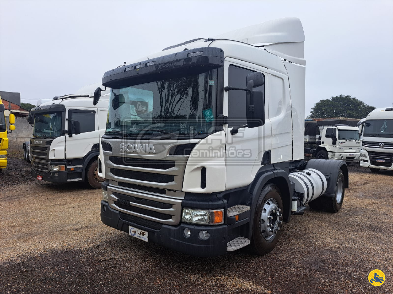 CAMINHAO SCANIA SCANIA P360 Cavalo Mecânico Cavalo 4x2 LAF Caminhões CURITIBA PARANÁ PR